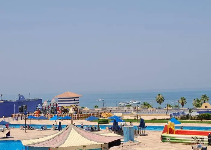 Porto Ain Elsokhna Pyramid Towers Family Winter Escape Apartman Ajn-Szuhna