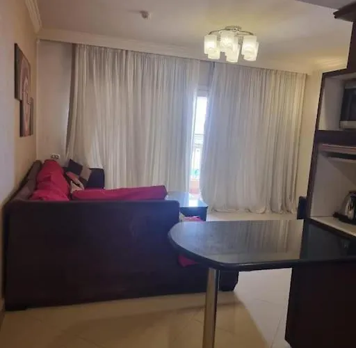 Apartman Porto Ain Elsokhna Pyramid Towers Family Winter Escape