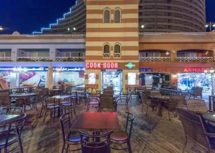 Apartman Porto Ain Elsokhna Pyramid Towers Family Winter Escape